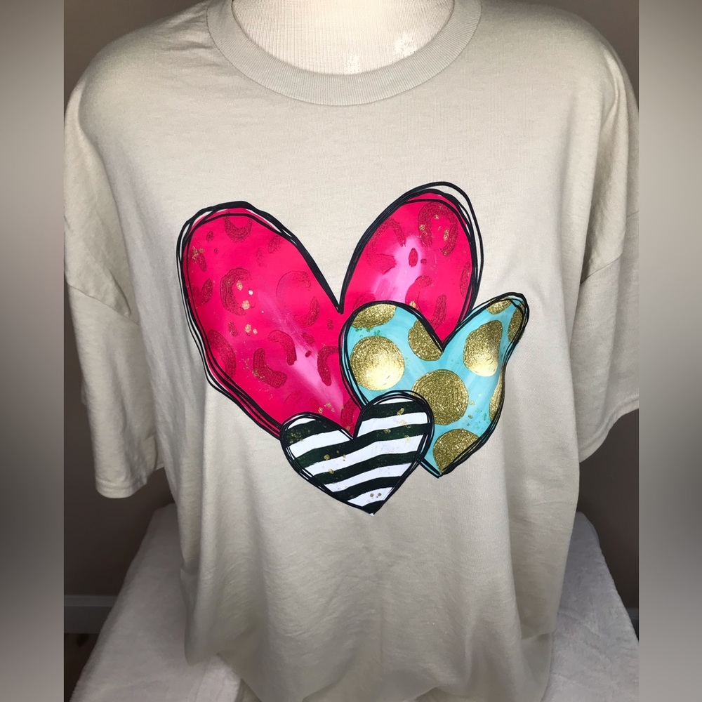 Heart T-Shirt